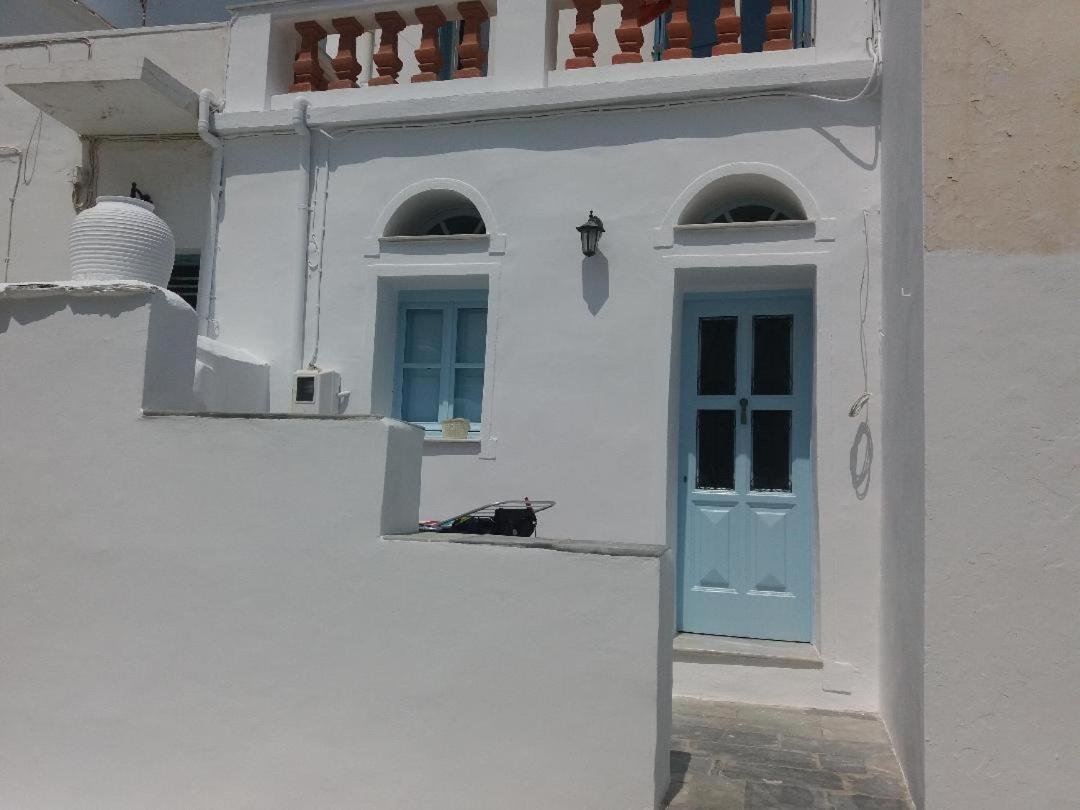 Neoclassical Apartment, Central Chora Andros Ngoại thất bức ảnh
