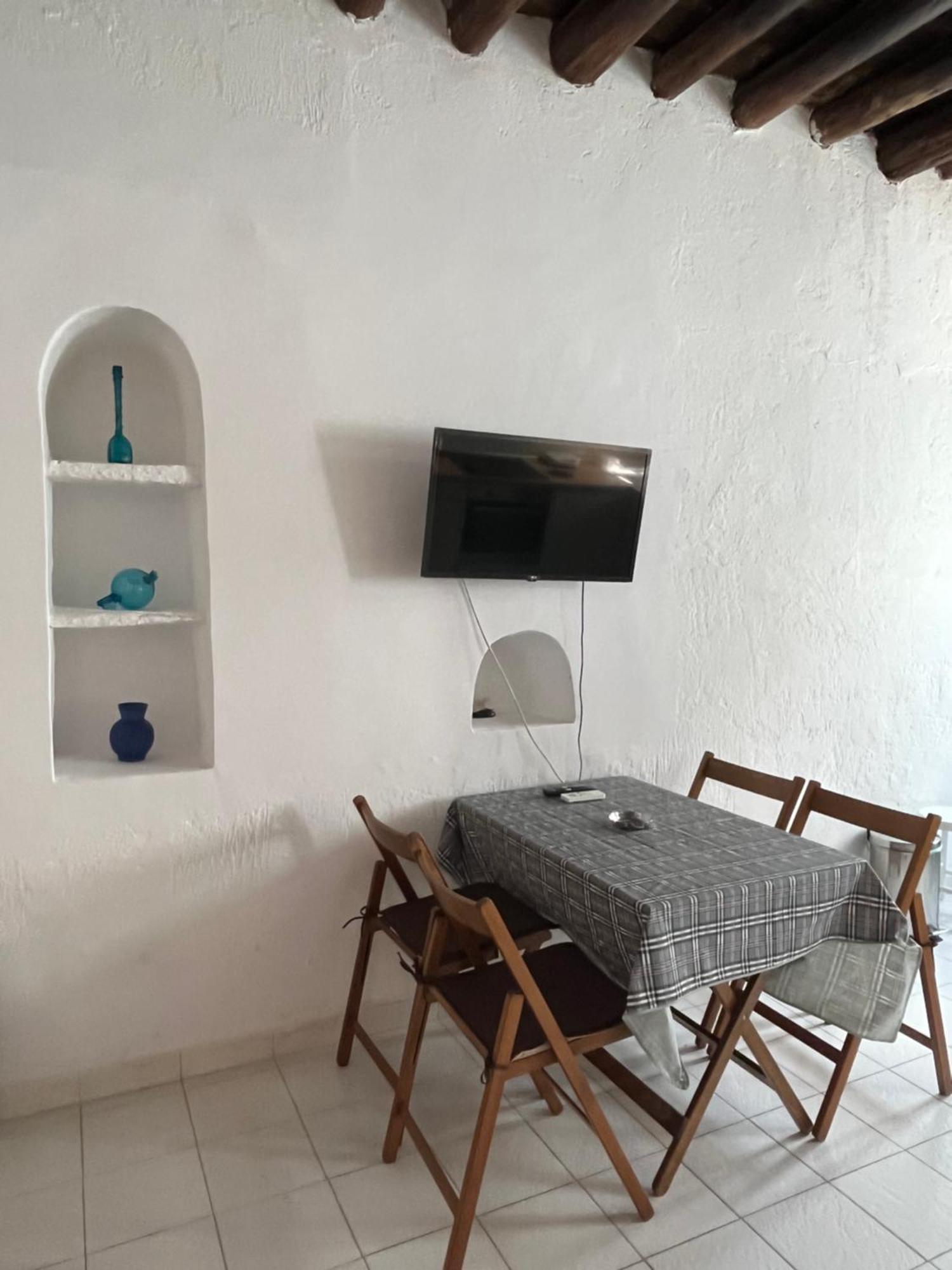Neoclassical Apartment, Central Chora Andros Ngoại thất bức ảnh