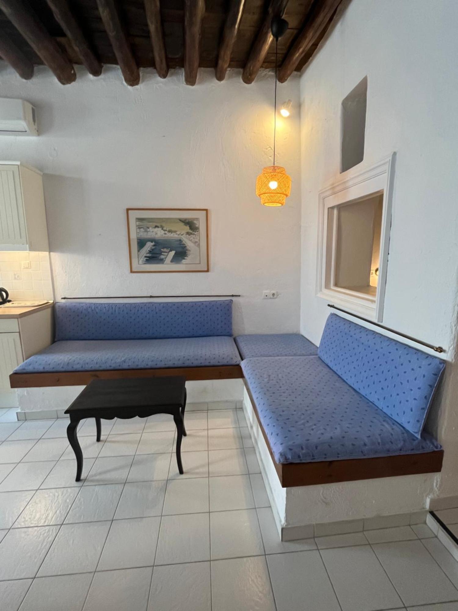 Neoclassical Apartment, Central Chora Andros Ngoại thất bức ảnh