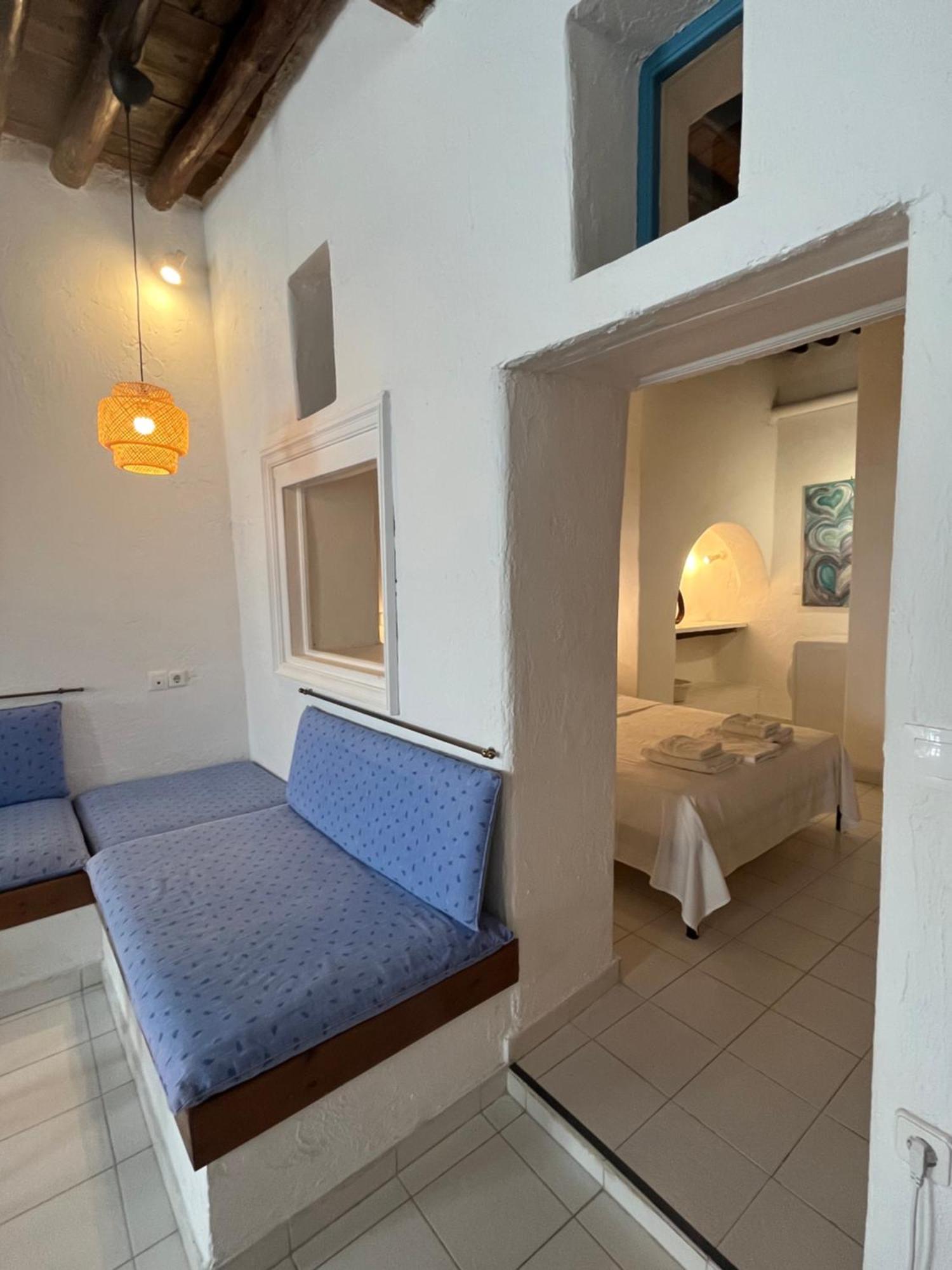 Neoclassical Apartment, Central Chora Andros Ngoại thất bức ảnh