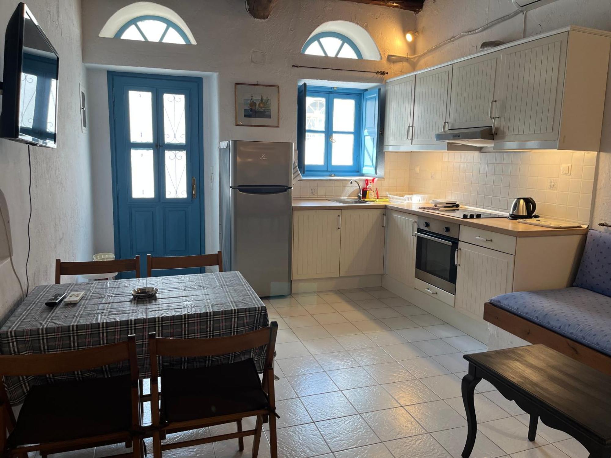 Neoclassical Apartment, Central Chora Andros Ngoại thất bức ảnh