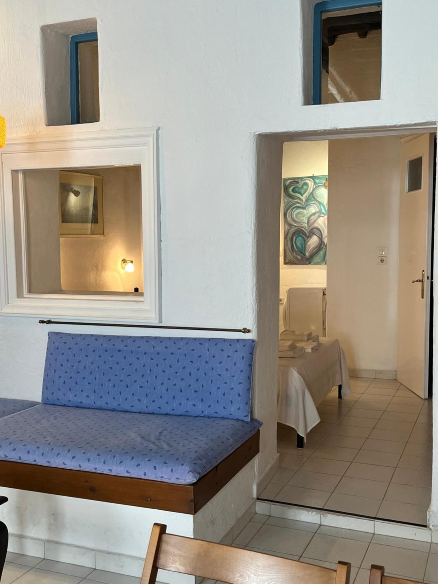 Neoclassical Apartment, Central Chora Andros Ngoại thất bức ảnh