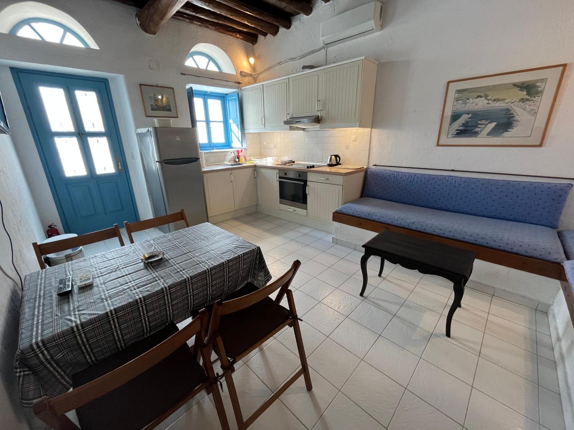 Neoclassical Apartment, Central Chora Andros Ngoại thất bức ảnh