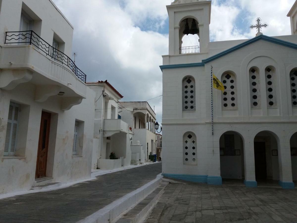 Neoclassical Apartment, Central Chora Andros Ngoại thất bức ảnh