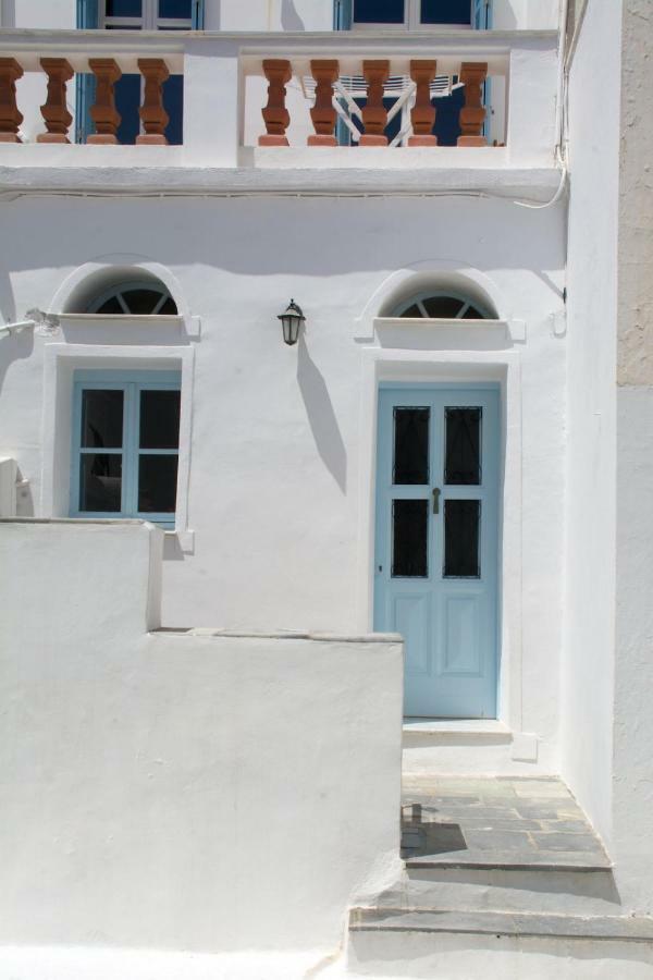 Neoclassical Apartment, Central Chora Andros Ngoại thất bức ảnh
