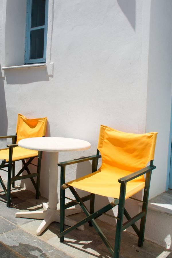 Neoclassical Apartment, Central Chora Andros Ngoại thất bức ảnh