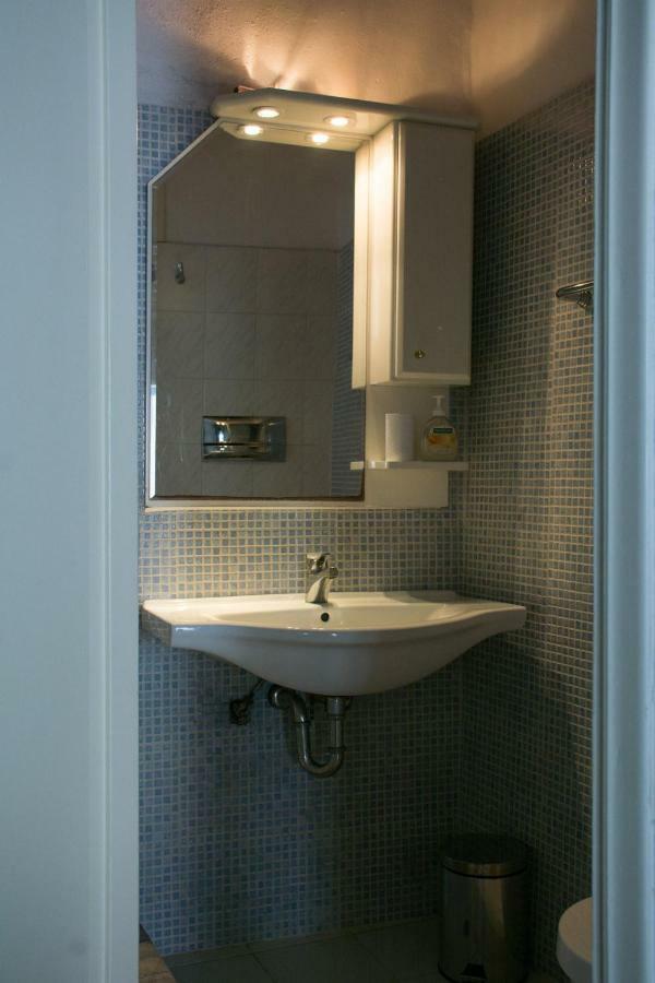 Neoclassical Apartment, Central Chora Andros Ngoại thất bức ảnh